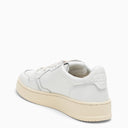 Autry White Leather Medalist Sneakers