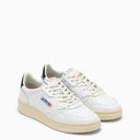 Autry Medalist White/Black Trainer - Balardi
