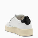 Autry Medalist White/Black Trainer - Balardi
