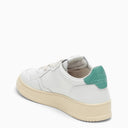Autry Medalist White/Green Trainer - Balardi
