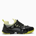 44 Label Group Symbiont Sneaker Black/Lime - Balardi