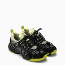 44 Label Group Symbiont Sneaker Black/Lime - Balardi