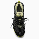 44 Label Group Symbiont Sneaker Black/Lime - Balardi