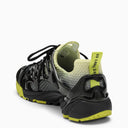 44 Label Group Symbiont Sneaker Black/Lime - Balardi