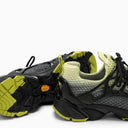 44 Label Group Symbiont Sneaker Black/Lime - Balardi