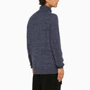 Maglione dolcevita in cashmere multicolore Ballantyne