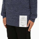 Maglione dolcevita in cashmere multicolore Ballantyne