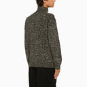 Dolcevita Ballantyne in cotone a rombi