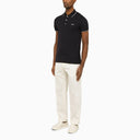 Zegna Classic Blue Navy Polo Shirt