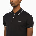 Zegna Classic Blue Navy Polo Shirt
