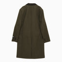 Cappotto militare monopetto in misto lana di Acne Studios