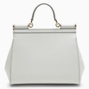 Borsetta medio in Sicilia bianca Dolce & Gabbana