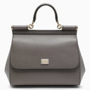 Borsetta media di Dolce & Gabbana Taupe Sicilia