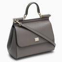 Borsetta media di Dolce & Gabbana Taupe Sicilia