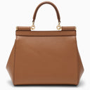 Dolce & Gabbana Beige Sycily Mała torebka