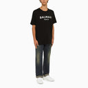 Balmain Blue Regular Denim Jeans