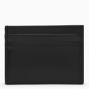 Dolce&Gabbana Black Leather Card Holder