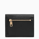 Dolce & Gabbana Black Small Dauphine Wallet