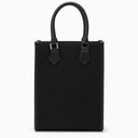 Dolce&Gabbana Small Black Nylon Bag With Logo