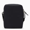 Dolce&Gabbana Blue Messenger Bag In Nylon