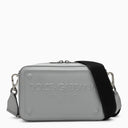 Dolce&Gabbana Grey Calfskin Shoulder Bag