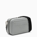 Dolce&Gabbana Grey Calfskin Shoulder Bag