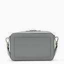 Dolce&Gabbana Grey Calfskin Shoulder Bag