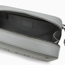 Dolce&Gabbana Grey Calfskin Shoulder Bag