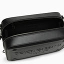 Dolce&Gabbana Black Calfskin Shoulder Bag
