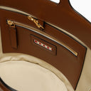 MARNI TROPICALIA BAG BAGGI BEIGE/BLU/FUCHSIA