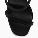 René Caovilla Cleo 105 Black Sandal
