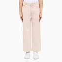Pt Torino Denim Regular Pink Cotton Jeans - Balardi