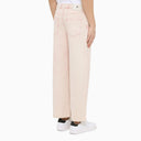 Pt Torino Denim Regular Pink Cotton Jeans - Balardi