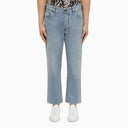 Pt Torino Denim Blue Regular Denim Jeans