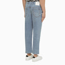 Pt Torino Denim Blue Regular Denim Jeans