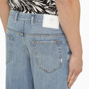 Pt Torino Denim Blue Regular Denim Jeans