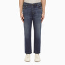 Pt Torino Denim Blue Washed Effect Regular Denim Jeans