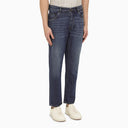 Pt Torino Denim Blue Washed Effect Regular Denim Jeans