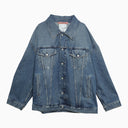 Acne Studios Blue Denim Jacket