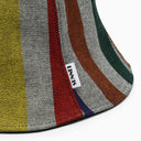 Sunnei Reversible Black Cotton Bucket - Balardi