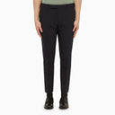 Pt Torino Regular Blue Dieci Trousers