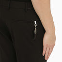 Pt Torino Regular Black Dieci Trousers