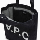 A.P.C. Laure Denim Tote Bag