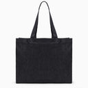 A.P.C. Blauwe denim Daniela boodschappentas