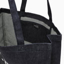 A.P.C. Blauwe denim Daniela boodschappentas