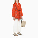 A.P.C. White Cropped Jeans - Balardi