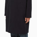 A.P.C. Mackintosh Phil Rallongé Blue - Balardi