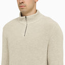 A.P.C. Cotton Mastic Turtleneck - Balardi