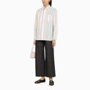 A.P.C. Veelkleurig katoenen shirt