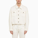 A.P.C. A.P.C. X Nrl écru Denim Jacket